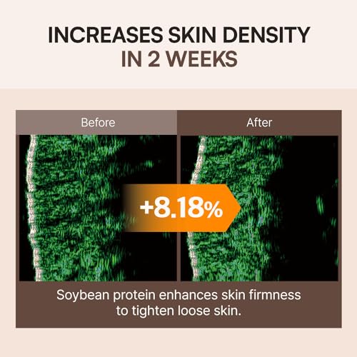 FLASKIN Soybean Bouncy Protein Essence 80ml