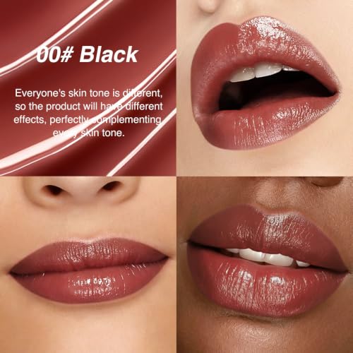 Honey Tinted Lip Balm - Hydrating Natural Lip Stain for All Skin Types