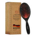 Boar Bristle Hair Brush Large - German Made