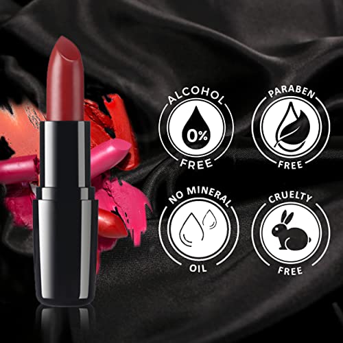 Faces Canada Weightless Creme Lipstick Sweet Mocha 22