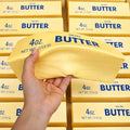 Mystoneer 14 oz Jumbo Butter Squishy - Slow Rising Stress Relief Toy