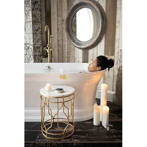 The Salt 32 oz - All-Natural Sore Muscle Bath Infusion with Epsom Salt, Essential Oils, Arnica & Hydrating Sweet Almond Oil | Ideal for Muscle Pain, Tension & Stress Relief.