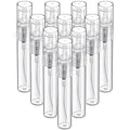 Mini Spray Bottles 10 Pack 5ml - Fine Mist Refillable