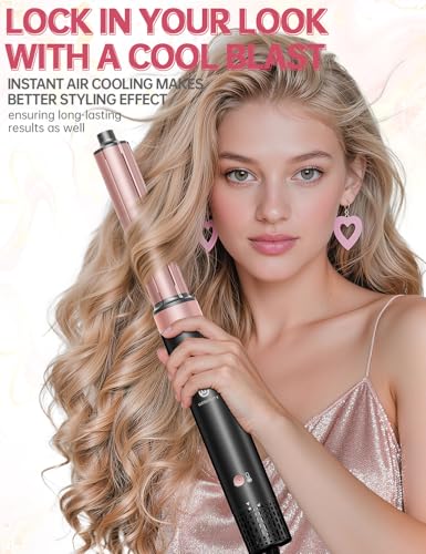 WeBeauty 7-in-1 Hair Dryer Brush Air Styler - Ionic Multi-Styling Tool