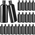 Domensi 24Pc Travel Bottles 6.8oz - Squeeze Containers with Disc Caps