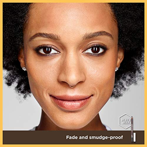 Burt's Bees Nourishing Eyeliner Soft Black 0.04oz