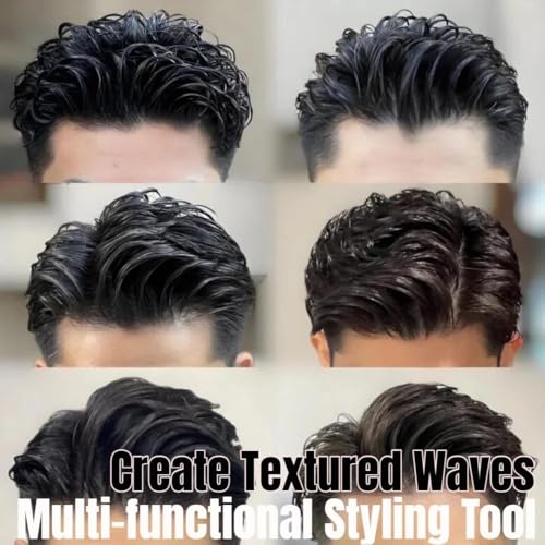 Texturizing Comb for Volume & Detangling - All Hair Types