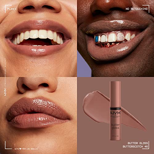COVERGIRL Clean Fresh Yummy Gloss Lip Gloss Bundle - My Strawbooty & You're Just Jelly