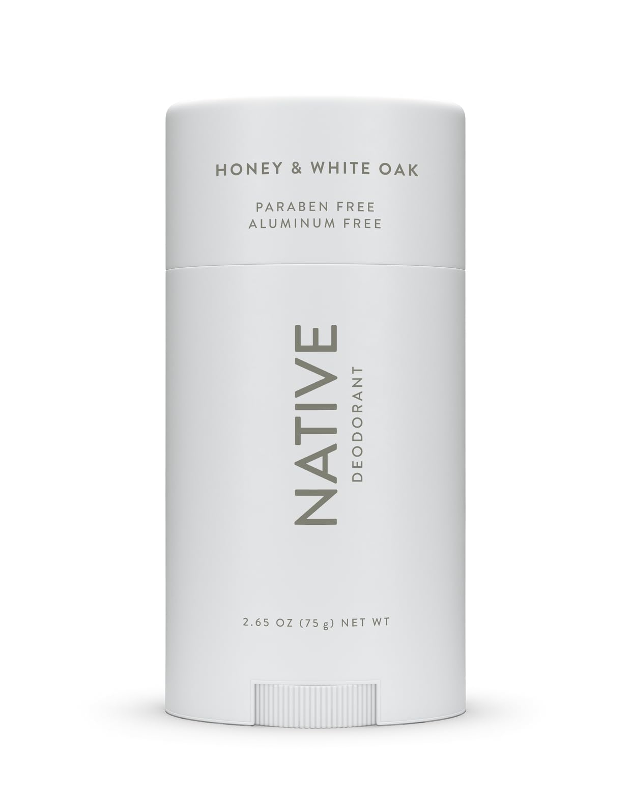 Native Deodorant Contains Naturally Derived Ingredients, 72 Hour Odor Control | Deodorant for Women and Men, Aluminum Free with Baking Soda, Coconut Oil and Shea Butter | Honey & White Oak