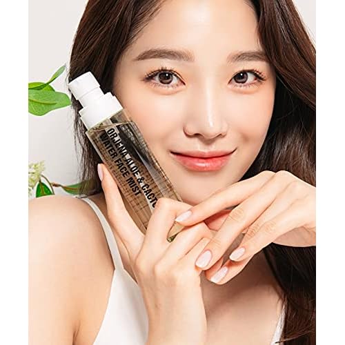 ORJENA Aloe & Cactus Water Face Mist Face Spray Aloe Mist Facial Mist_Korean Skin Care K Beauty_K Cosmetic
