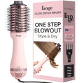L'ANGE HAIR Le Volume 2-in-1 Blow Dryer Brush | 75mm Titanium