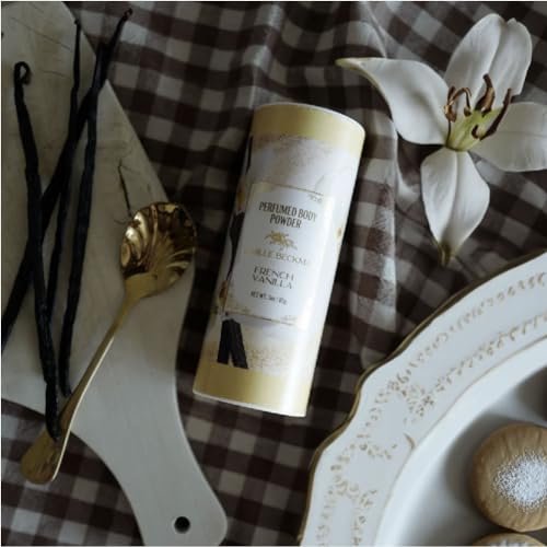 Camille Beckman French Vanilla Talc-Free Dusting Powder, 3 oz