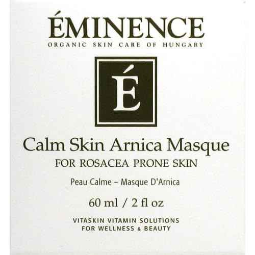 Eminence Calm Skin Arnica Masque Mask Rosacea Skin 60ml(2oz) New Fresh Product