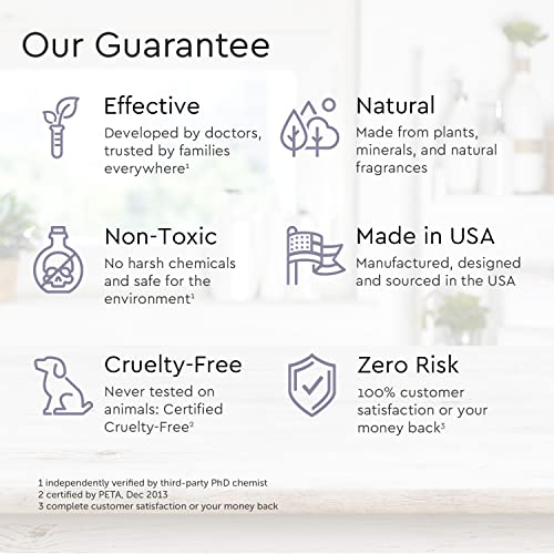 Puracy Foaming Hand Soap Refill - Plant-Powered Natural Hand Soap As Seen on TikTok, Non-Toxic, Sulfate-Free Liquid Soap, Moisturizing Foam Handwash Liquid (Lavender & Vanilla, 48 fl oz) (Pack of 2)