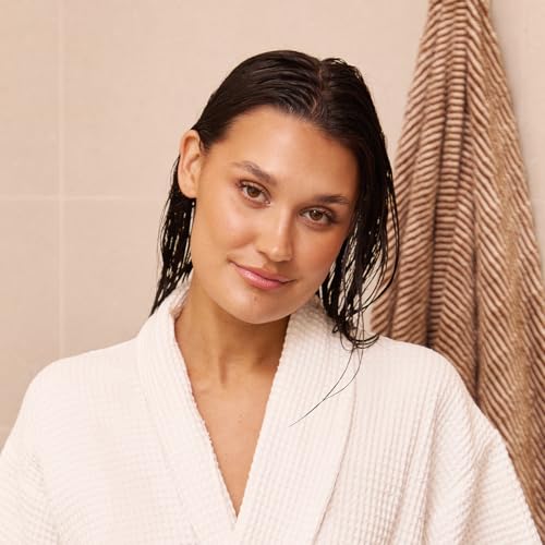Creamy Body Wash, Sweet Almond and Vanilla Scent, Moisturizing Formula for Normal to Dry Skin, 500mL