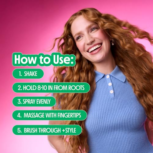 Not Your Mother's Value Pack Clean Freak Refreshing Jumbo Dry Shampoo