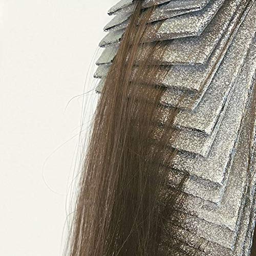 Framar Silver Pop-Up Hair Foils 500 Sheets | Highlighting