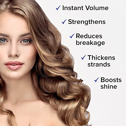 Joanne Jones Biotin & Collagen Leave-In Conditioner - 8oz