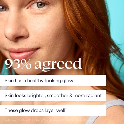 TULA Bronze Boost Glow Bronzing Drops - Hydrating Sun-Kissed Finish
