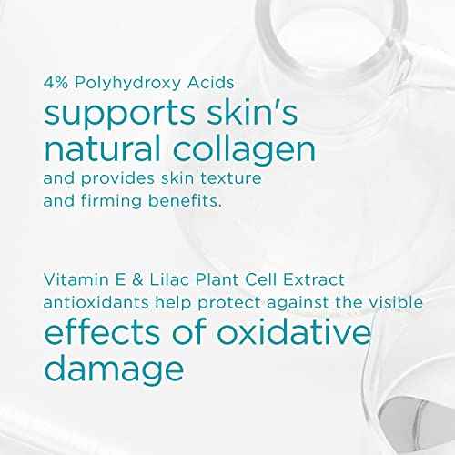 NEOSTRATA PHA Daily Moisturizer for Sensitive Skin with Polyhydroxy Acids, Vitamin E, Lilac Plant Cell Extract, 1.7 fl. oz.