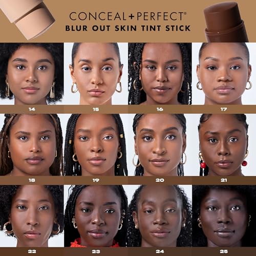 Milani Conceal + Perfect Blur Skin Tint Stick - Light Medium