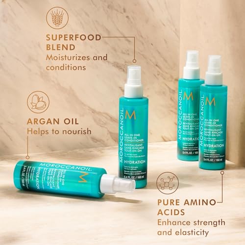 Moroccanoil All In One Leave-In Conditioner with Argan Oil