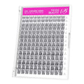 Lash Clusters Individual Eyelash Extensions 8-18mm Wispy