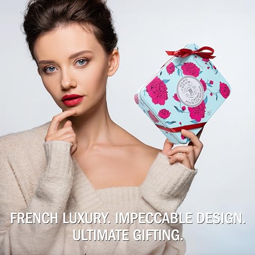 La Chatelaine Travel Size 20% Shea Butter Hand Cream Gift Set