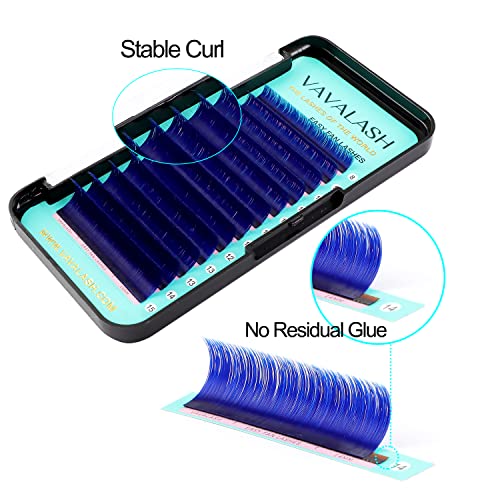 VAVALASH Easy Fan Eyelash Extensions 0.07 C Curl 8-15mm Mix