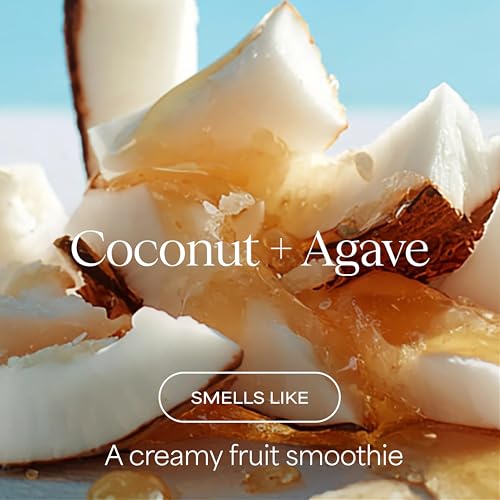 Raw Sugar Moisture Smoothie Shampoo & Conditioner Duo - All Hair Types, 16 Fl Oz Each (New)