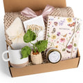 Gift Baskets for Women, Birthday Gifts for Women, Self Care Gift Baskets Care Package, Thank You, Get Well, Sympathy Inspirational Friendship Gifts for Mom, Grandma, Sister,Friends, Girls