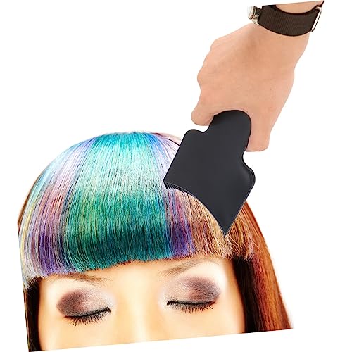 4Pcs Hair Dye Applicator Set with Balayage Boards