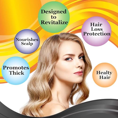 Biotin Hair Growth Serum with Ginseng & Ginger