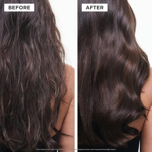 K?RASTASE Chronologiste Bain R?g?n?rant Shampoo - Revitalizing Shampoo For Weakened Hair, Anti-Aging, Hydrating & Smoothing, Infused with Hyaluronic Acid & Abyssine, For All Hair Types
