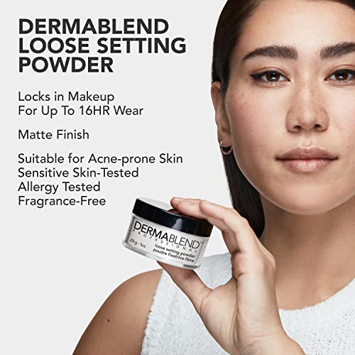 Dermablend Loose Setting Powder for All Skin Tones