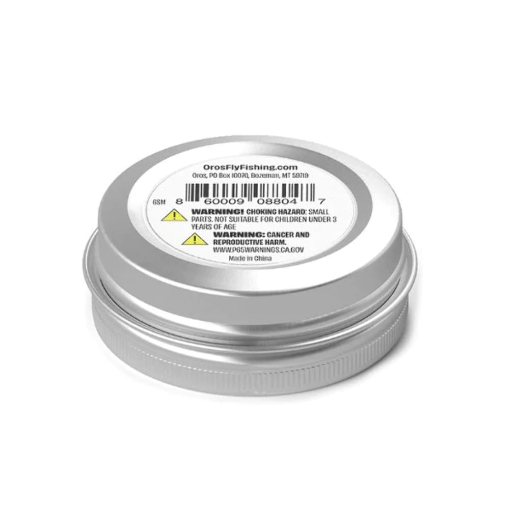 Oros Strike Indicator 6-Pack (Medium, White)