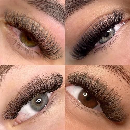 ABONNIE Premade Lash Fans 20D Volume Extensions 8-15mm D Curl