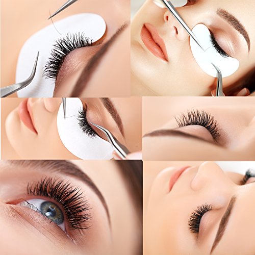Eyelash Extensions 0.20mm D Cur 13mm Faux Mink Eyelash Extension Supplies Individual Eyelashes Light Professional Salon Use Black False Lashes Mink Lashes Extensions by EYEMEI