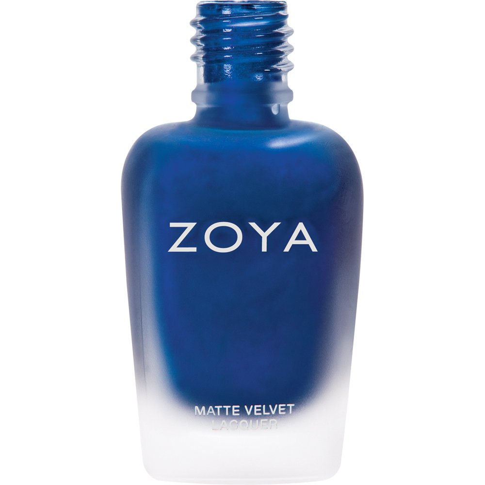 ZOYA Nail Polish, Yves Mattevelvet, 0.5 fl. oz.