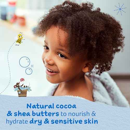 Childs Farm Moisturizer, Fragrance-Free 250ml 8.4 Fl Oz