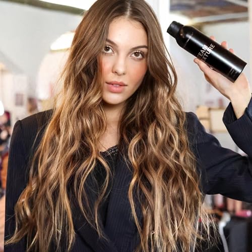 Eva NYC Volumizing Shampoo and Conditioner Set for Thin, Fine Hair - Instant Volume and Thicker- Looking Strands - Hydrate Hair - Sulfate + Paraben Free - Salted Citron Scent - 10 fl oz (Pack of 2)