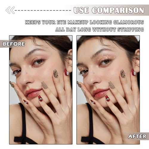 9 Colors Eyeshadow Palette,Matte Blendable Eyeshadow Makeup with Brush Make Up Gift Kit,Long Wearing Waterproof Highly Pigmented Brown Nude Smoky Brown Eye Shadow Palettes D