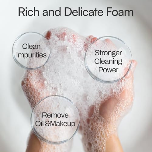 M Permanent Makeup Foam Cleanser - Lash & Brow Care
