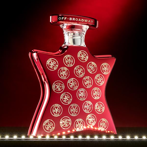 Bond No. 9 New York Off Broadway Unisex Eau de Parfum, 3.4 Fl Oz