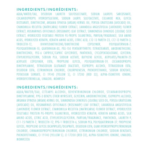 Moroccanoil Hydrating Shampoo & Conditioner Set - 500ml