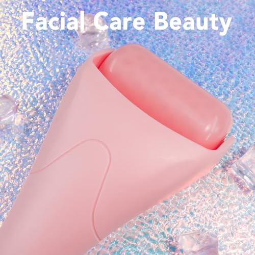 Huefull Ice Roller for Face | Facial Massage & Puffiness Relief