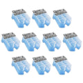 Refill Cartridges for Braun Clean & Renew CCR (10-Pack)