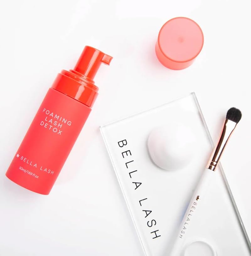 Bella Lash Detox Oil-Free Eyelash Extension Cleanser 50ml