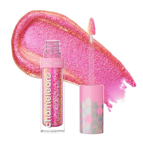 Wet n Wild Chameleon Chrome Lip Foil - Light-Reflecting Pigments