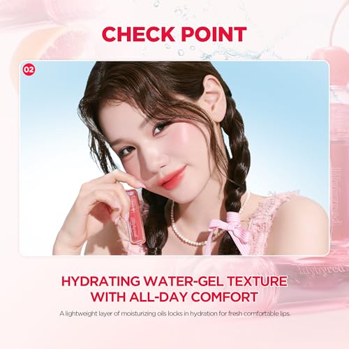 lilybyred Juicy Liar Water Tint - Long-Lasting Lip Stain